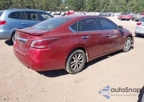 2014 Nissan Altima 2.5 S from USA, damaged, VIN 1N4AL3AP7EN245662